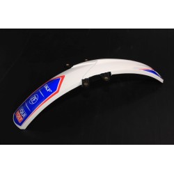 Garde boue AV BETA 2019 factory blanc