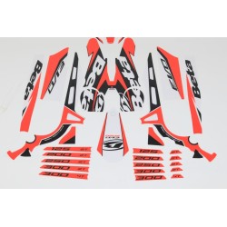 Kit autocollant BETA 2020 evo partie cycle
