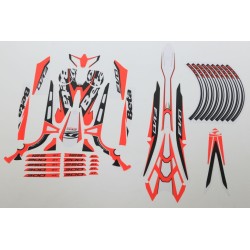 Kit autocollant BETA 2020...