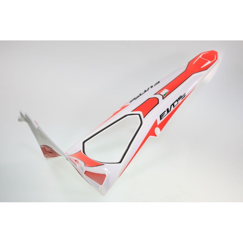 Garde boue AR BETA 2020 evo 2t 300 SS blanc