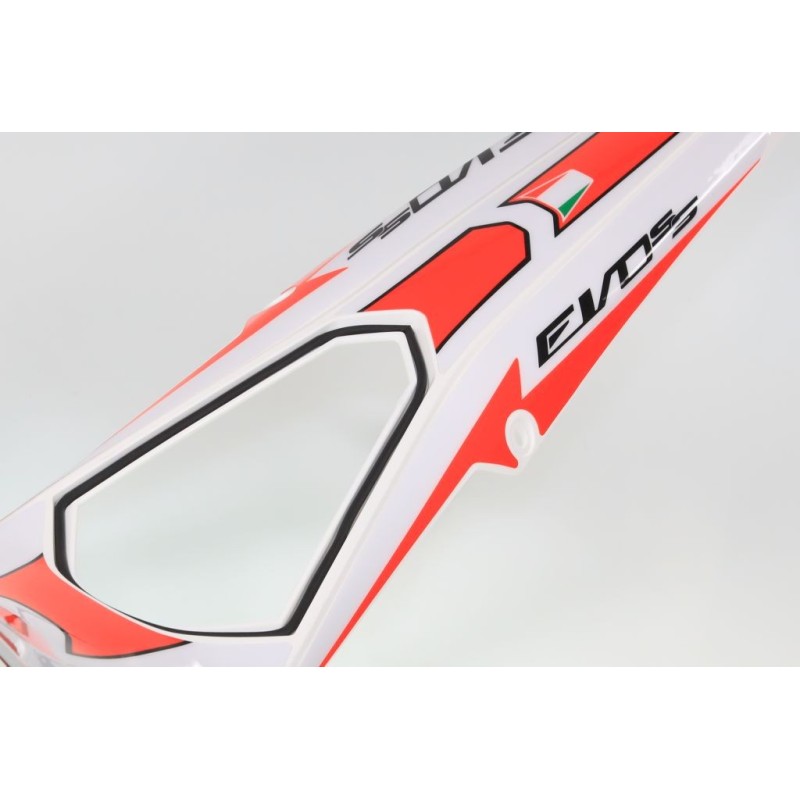 Garde boue AR BETA 2020 evo 2t 300 SS blanc