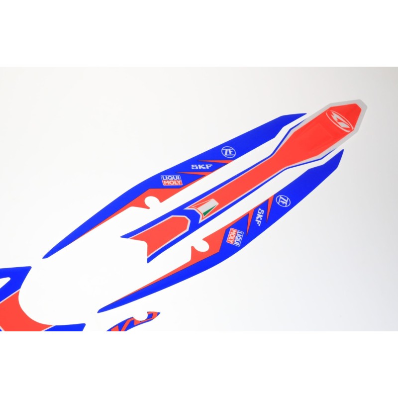 Autocollant garde boue AR BETA 2020 factory