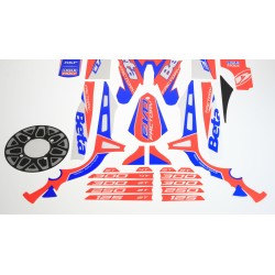 Kit autocollant BETA 2020 factory partiel