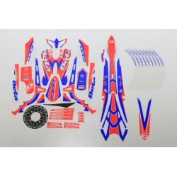Kit autocollant BETA 2020...