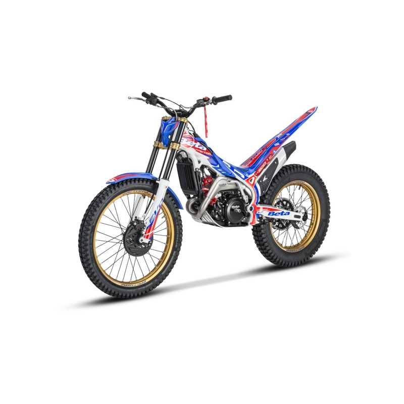 Kit autocollant BETA 2020 factory complet
