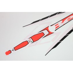 Autocollant garde boue AR BETA 2021 300 evo SS