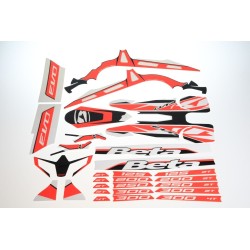 Kit autocollant BETA 2021...