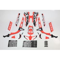 Kit autocollant BETA 2021...