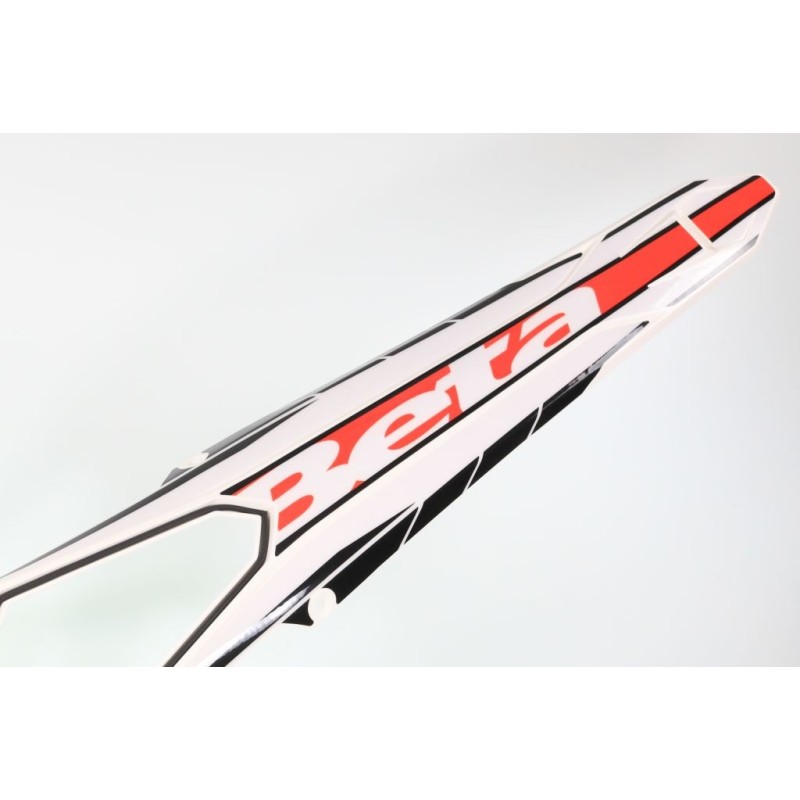 Garde boue AR BETA 2021 300 evo SS blanc