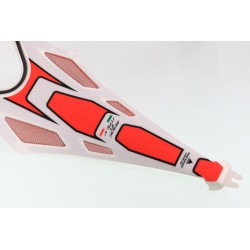 Garde boue AR BETA 2021 300 evo SS blanc