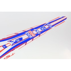Autocollant garde boue AR BETA 2021 factory