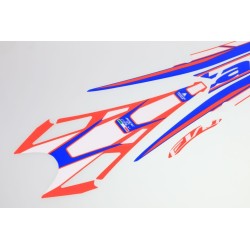 Autocollant garde boue AR BETA 2021 factory