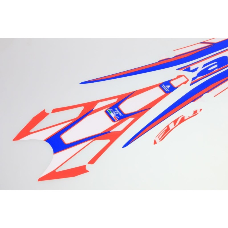Autocollant garde boue AR BETA 2021 factory