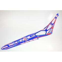 Garde boue AR BETA 2021 factory bleu