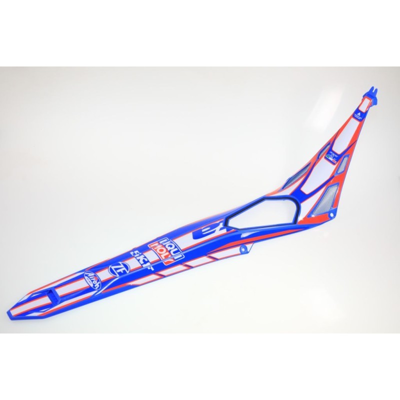 Garde boue AR BETA 2021 factory bleu