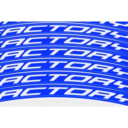 Autocollant cerceau de roue BETA 2022 factory