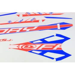 Autocollant garde boue AR BETA 2022 factory