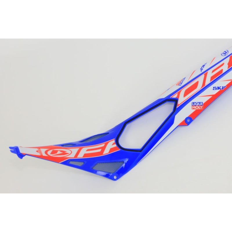 Garde boue AR BETA 2022 factory bleu