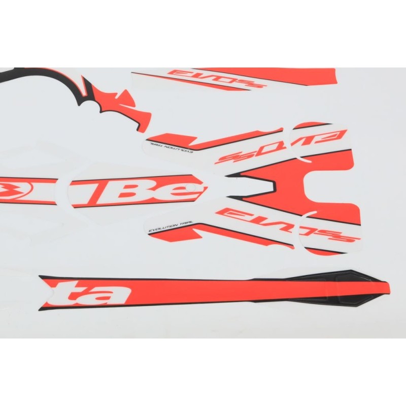 Kit autocollant BETA 2022 evo complet
