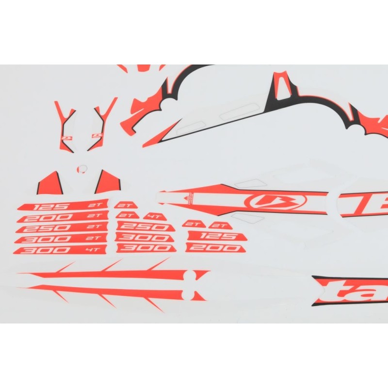 Kit autocollant BETA 2022 evo complet