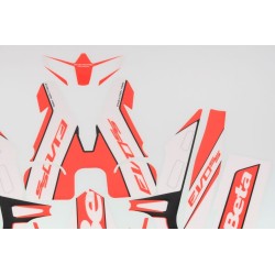 Kit autocollant BETA 2022 Evo SS partie cycle