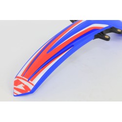 Garde boue AV BETA 2022 factory bleu
