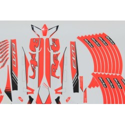 Kit autocollant BETA 2023 evo complet