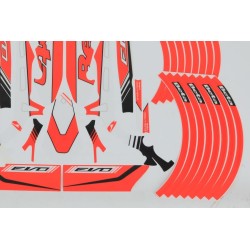 Kit autocollant BETA 2023 evo complet