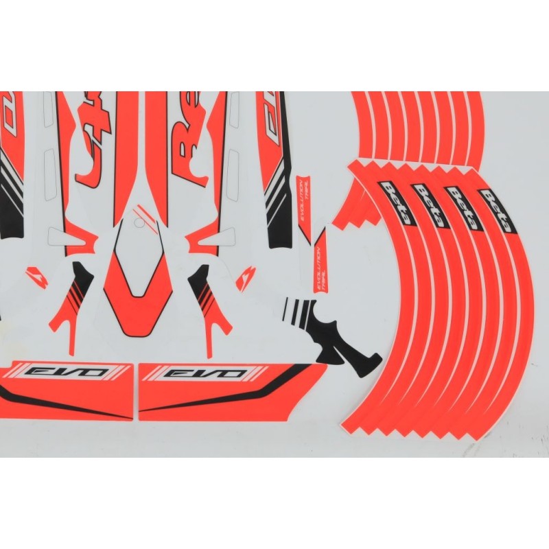 Kit autocollant BETA 2023 evo complet