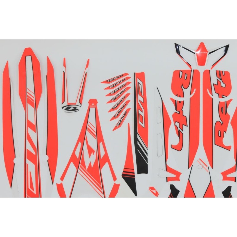Kit autocollant BETA 2023 evo complet