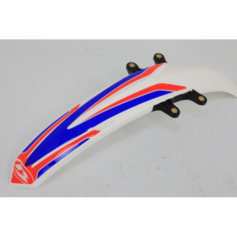 Garde boue AV BETA 2023 factory blanc
