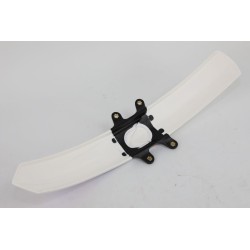 Garde boue AV BETA 2023 factory blanc