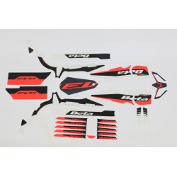 Kit autocollant BETA 2024...