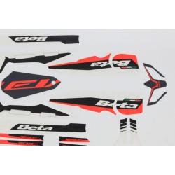 Kit autocollant BETA 2024 Evo partiel