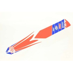 Autocollant garde boue AV...
