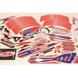 Kit autocollant BETA 2012...