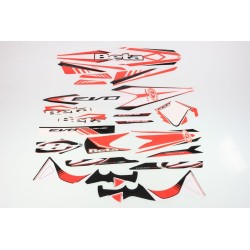 Kit autocollant BETA 2012...