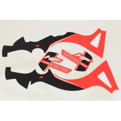 Autocollant bas de cadre BETA 2013