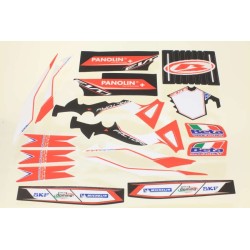Kit autocollant BETA 2013...