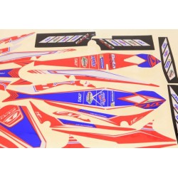 Kit autocollant BETA 2014 factory complet