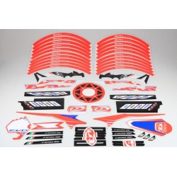 Kit autocollant BETA 2014...