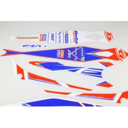 Autocollant garde boue AR BETA 2015 factory