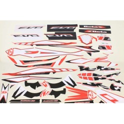 Kit autocollant BETA 2015...