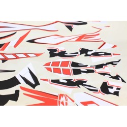 Kit autocollant BETA 2015 complet