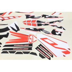 Kit autocollant BETA 2015 complet