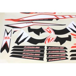 Kit autocollant BETA 2015 complet