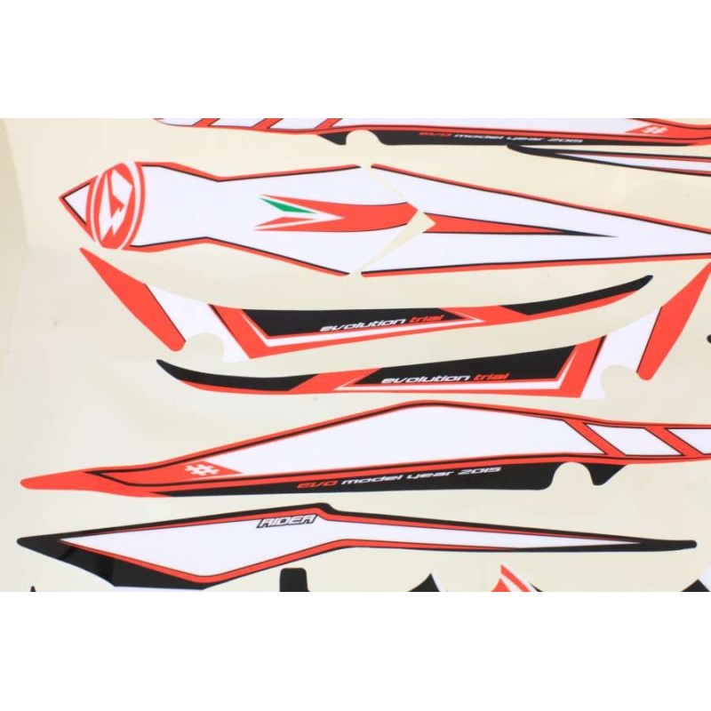 Kit autocollant BETA 2015 complet