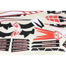 Kit autocollant BETA 2015 complet