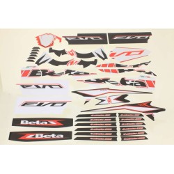 Kit autocollant BETA 2015...