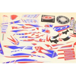 Kit autocollant BETA 2015...